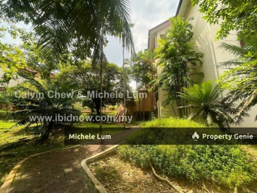 [Below Market 30%] Kiara Park Condominium Taman Tun Dr Ismail TTDI