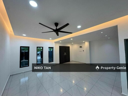 Jalan Harmoni 2 Storey Terrace With Fully Renovated & Extended Kitchen