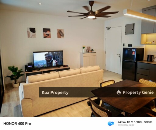 For Rent! Milano 8 Apartment at Jalan Wan Alwi