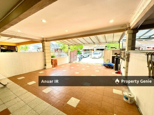 2-Storey Terrace House Taman Sunway Batu Caves Selangor