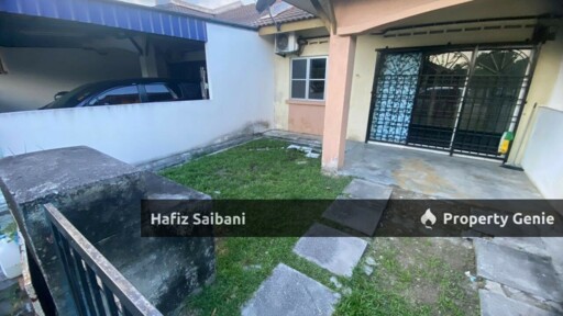 Single Storey Terrace Bandar Mahkota Banting