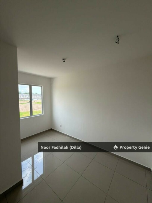 Brand New House Double Storey Taman Seri Mewah 3 Full Loan