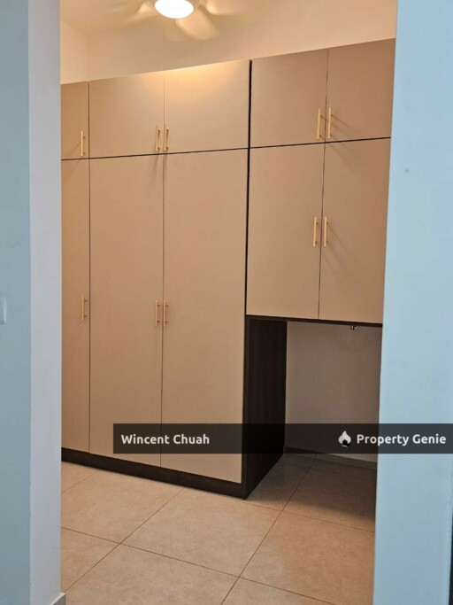 EdgeWood Residences Setapak For Rent | 1228 sqft 4BR Lake View Unit