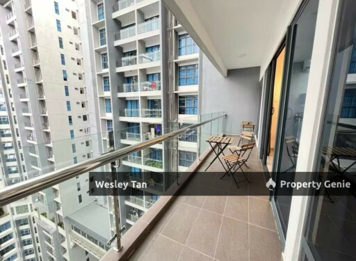 Atlantis Residences, Kota Syahbandar Melaka - Fully Furnished 3 Bedroom Condominium | Below Value | Hot Commercial Area | For Sale