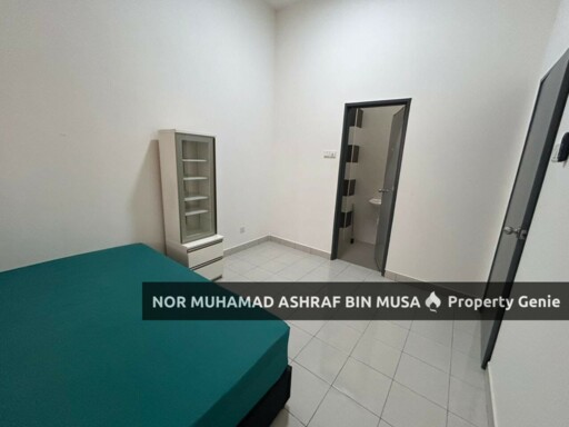 Teres Corner Lot Taman Kerian Putra, Parit Buntar Perak