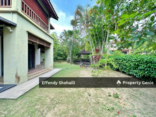 PUTRAJAYA PRESINT 14B BUNGALOW CORNER