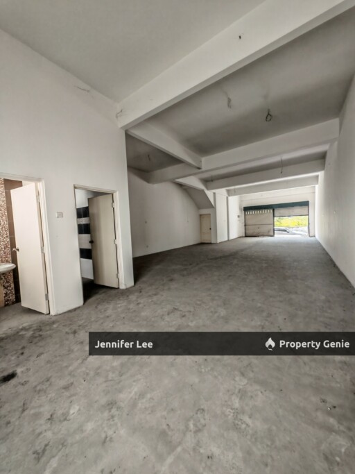 2sty Shop for Rent at Botani, Ipoh