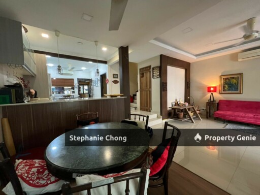Damansara Jaya Super Terrace – Renovated & Move-In Ready 🏡