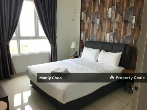 NICE Parkland Residence Condo Bachang Novo 8 The Quartz Kampung Lapan