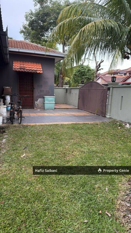 One & Half Storey Corner Lot Taman Sungai Kapar Indah Klang