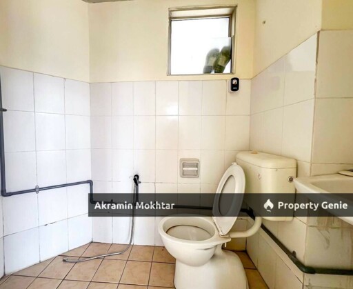 End Unit & 1 Parking | Warisan City View Condominium, Jalan Cheras, KL