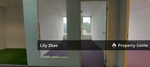 Office with 5 Rooms for Rent, 2,311 Sq ft, 8th Floor Centre Point Shopping Mall, Prime Area, Kota Kinabalu City, Sabah