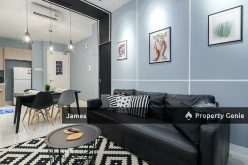 [CONEZION RESIDENCE] DIRECT DEVELOPER , ONLY 1k can get unit , Freehold , Free all fees , Free MOT