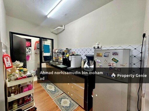 FREEHOLD ! RENOVATED! Alam Prima Apartment Seksyen 22 Shah Alam