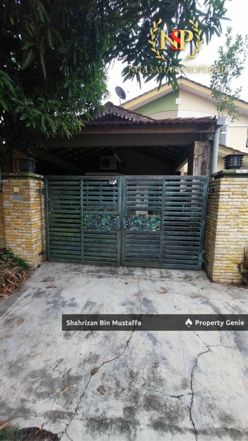 Full Loan, Taman Nusantara, Gelang Patah