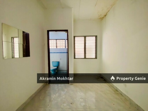 RENOVATED | AU KERAMAT 2 STOREY TERRACE ENDLOT