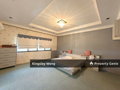 Pasir Puteh Ipoh Freehold Semi D Simple Renovated Facing South Near Schools Mall