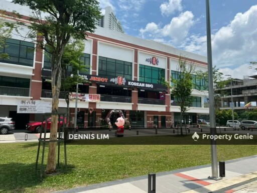KEPONG'Gi Square Laman Rimbunan Office Lot For Rent