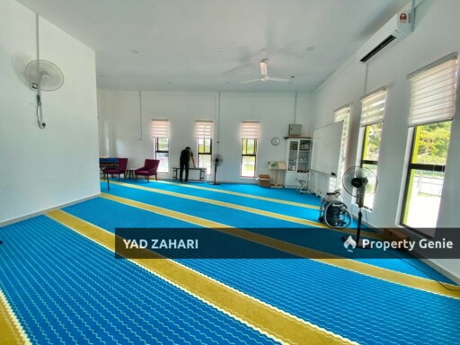 Residensi Aman, Bandar Teknologi Kajang | RM360K - Freehold, Unit Near Lift & Semi Furnished