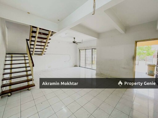 Freehold | Double Storey Terrace, Taman Desaria Nilai.