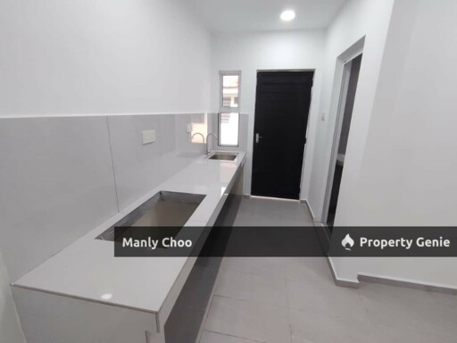 FULLY RENOVATED Single Storey Terrace Taman Bachang Baru Melaka Baru