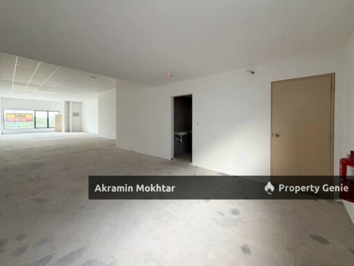 SalLifestyle Retail Shoplot @ Townsquare Gamuda Cove