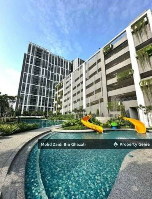 CONDOMINIUM CASA EMBUN, CYBERSOUTH