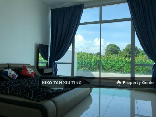 Jalan Pulai 2Storey Unblock View Taman Escadia Desaru Utama Kota Tinggi
