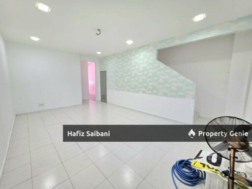 Double Storey Taman Alam Indah Shah Alam