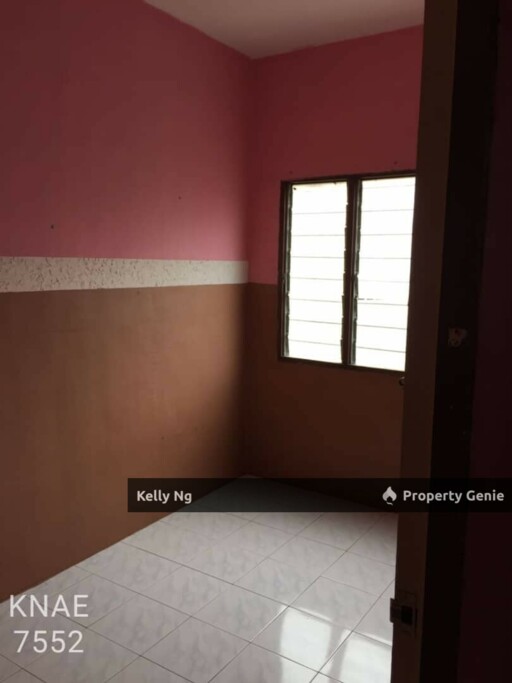 Rumah Pangsa Pelangi Indah(Flat) At Meru Klang For Sale