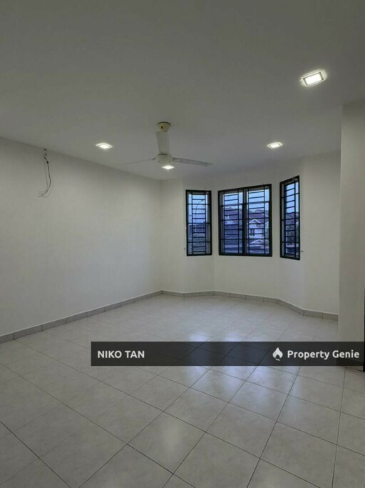 Jalan Bestari Double Storey With End Lot For Sale