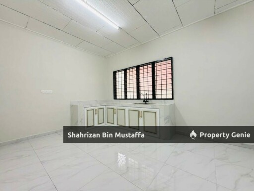 Double Storey, Full Renovation, Taman Bukit Kempas, Johor Bahru