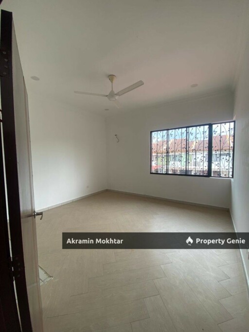 DOUBLE STOREY TERRACE TAMAN ANGGERIK PERDANA SEMENYIH (RENOVATED UNIT)