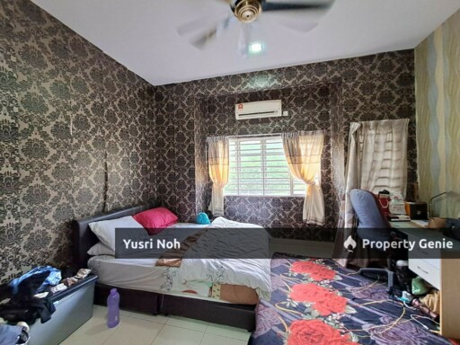Corner Lot Double Storey Terrace Taman Kajang Perdana, Kajang