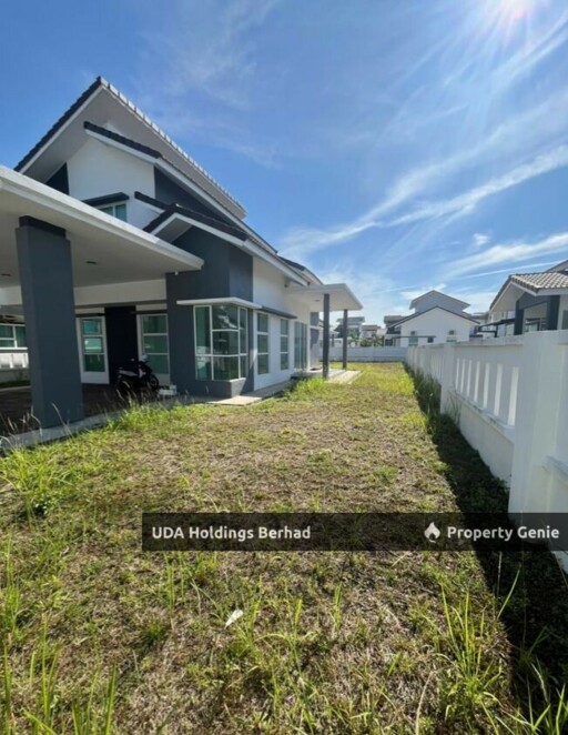 Gated Guarded | Double Storey Bungalow | Sarai 2.0 For Sales