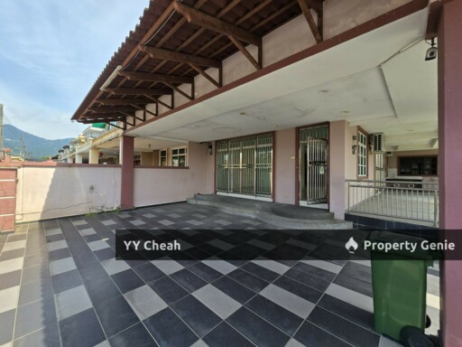 Taman Pertama, First Garden | Silibin, Ipoh Corner House For Sale, Great Location