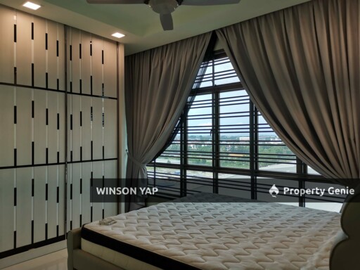 PARC Regency Apartment Masai Can Full Loan Near Permas Jaya Furnished