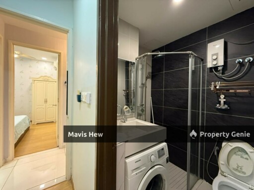 For Rent, Baypoint @ Country Garden Danga Bay, 2 Carpark, Fully Furnished