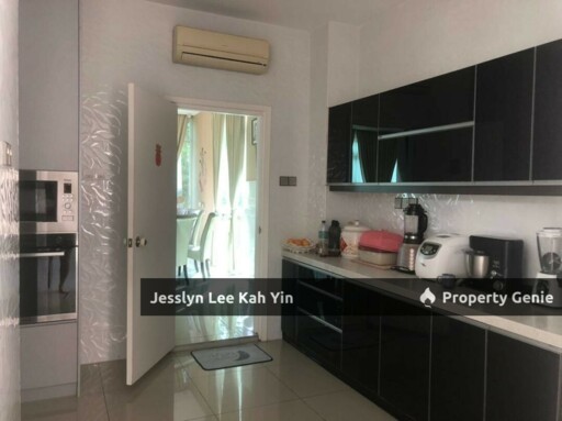 2 Storeys Zero Lot Bungalow - Setia Eco Park, Shah Alam