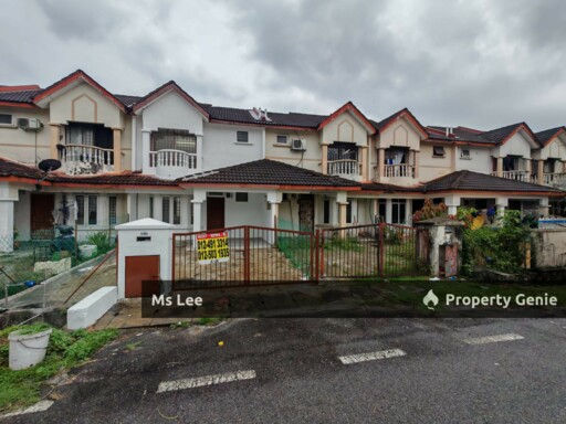 2 Storey house-Bandar Armada Putra @ Pulau Indah,Port Klang-Ready Now