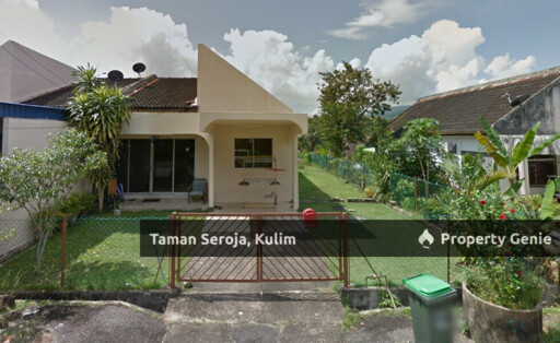 Taman Seroja, Kulim