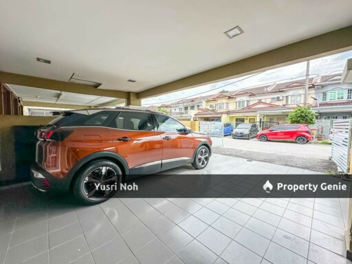 Double Storey Saujana Damansara, PJU 10, Petaling Jaya, Selangor