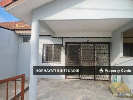 Teres Setingkat Taman Gambang Damai
