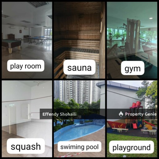ASTON KIARA 3 CONDO MONT KIARA