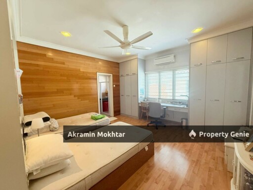 Fully Renovated | 2.5 Storey Bungalow Taman Dagang Ampang