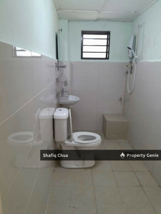 Double Storey Semi Detached Near Bukit Gasing, Petaling Jaya For Rent