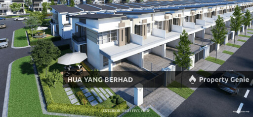 Linea, Elemence Taman Denai Alam