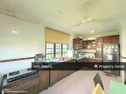 [CANTIK & BESAR] CORNER LOT BANGLO 2 TINGKAT INDERA MAHKOTA 2 (IM2) KUANTAN