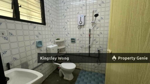 Bercham Utara 8 Min to Ipoh Sunway City Double Storey Terrace House With Huge Front Land 22x100