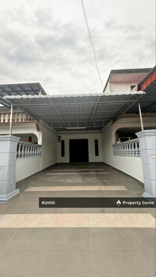 Fully Renovated Double Storey Low Cost House | Taman Johor Jaya | Freehold
